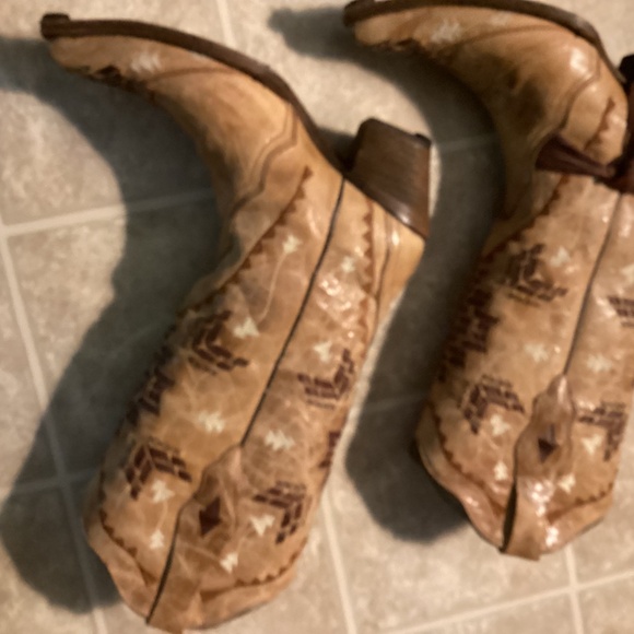 ~ Women's Cowgirl Boots ~ - Picture 4 of 16